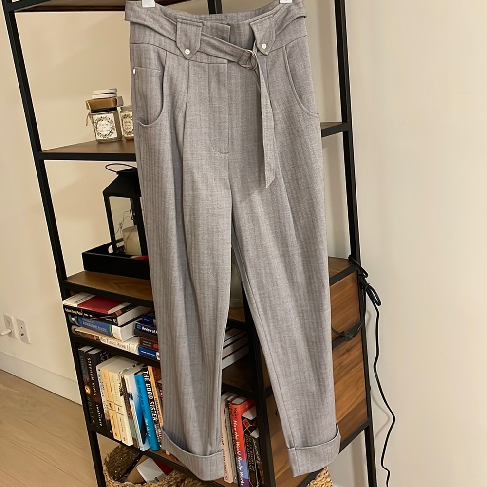 Petite Studio Pants